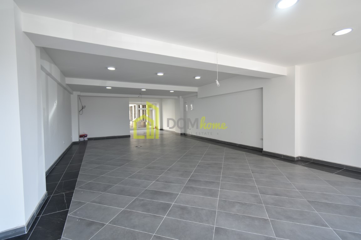 Poslovni prostor 82m2, Ljubović- Zabjelo